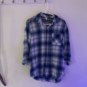 Aeropostale Flannel
